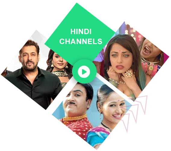 Hindi Channels