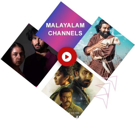 malayalam Channels